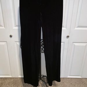 INC Velvet Slacks